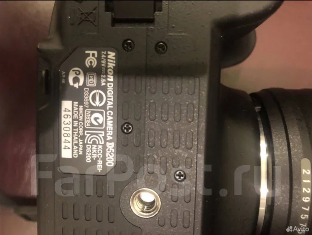 Nikon D5200. 20 � ����� ��, ���: 3� ����