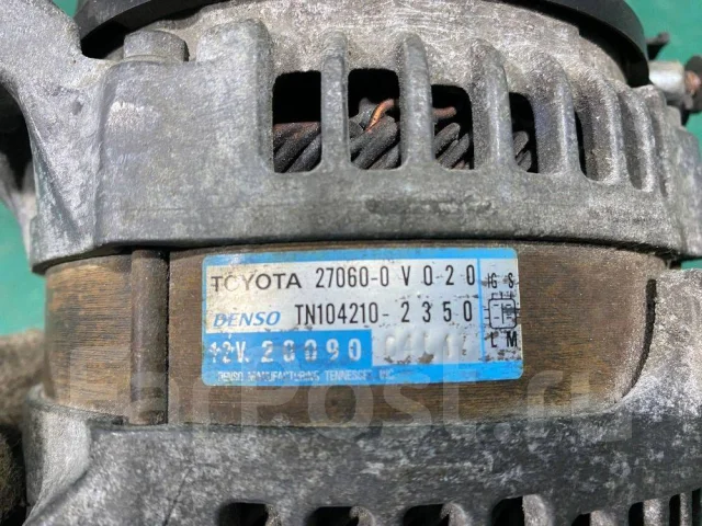 ��������� Toyota Venza I (2008�2012) 270600V020 ����