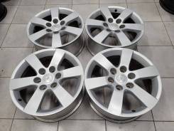 Mitsubishi. 7.5x18", 6x139.7, ET46,  67,1. 