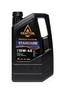 Craftoil. 15W-40, �������������, 5��. ����