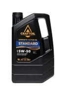 Craftoil. 5W-50, �������������, 5��. ����