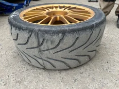 Toyo Proxes R888. ������, 2014 ���, �/�, ����� 30 % ����