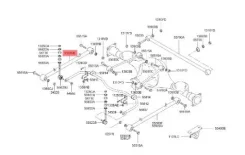 ����� Hyundai Terracan ������ �������� ���������� ������ ���/���� 55500H1010 55500H1010 ����