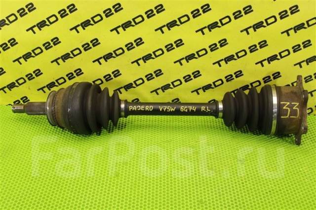  Mitsubishi Pajero 2005 MR528647 V75W 6G74,   MR528647 