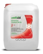 �������� GreenCar Coolant SF12+ ������� 10�� GREENCAR ���. GCC- 013 ����