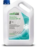 �������� GreenCar Coolant NF ����-������ 5�� GREENCAR ���. GCC-032 ����