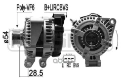 ��������� Range Rover III/Sport 4.2/4.4 06-13 Era ���. 209291 209291 ����