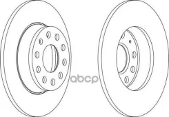 ����� ���������, �������� Ferodo ���. DDF1895 DDF1895 ����