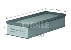 ������ ��������� Mahle/Knecht ���. LX2046 LX2046 ����