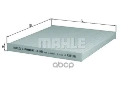 ������ �������� Mahle/Knecht ���. LA898 LA898 ����