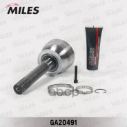 ���� Toyota LAND Cruiser 80 4.2D/4.5 90-97 ���. (ABS) Miles ���. ga20491 GA20491 ����