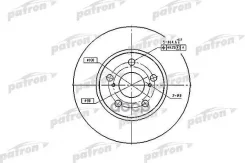 ���� ��������� Patron ���. PBD2683 PBD2683 ����