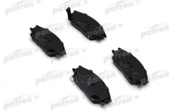 ������� Hyundai PONY 89-95, PONY/Excel ����� 90-95, S Coupe 90-96, Stellar 83-91 Patron ���. PBP435 PBP435 ����