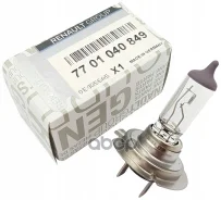 ����� ���������� H7 12V Renault ���. 7701040849 7701040849 ����