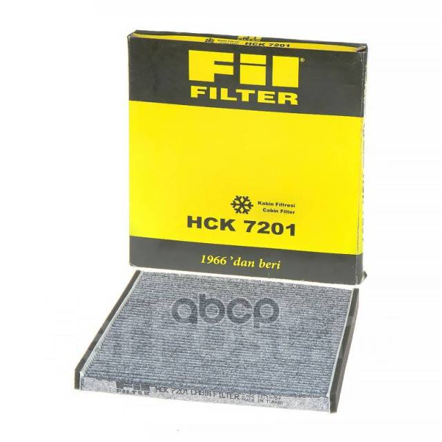   () Fil Filter Hck7201 Toyota Lc120/Previa/Prius/Lexus Rx350 Ii FIL Filter . HCK7201 HCK7201 