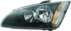 ���� ����� FORD Focus II 2005-2007 Black Manual / Electric TYC ���. 20-a964-a5-2q 20A964A52Q ����