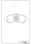 ��������� ������� Kashiyama Kashiyama D7068H D7068H ����