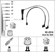 ������� ������� NGK-NTK RCZX18 RCZX18 ����