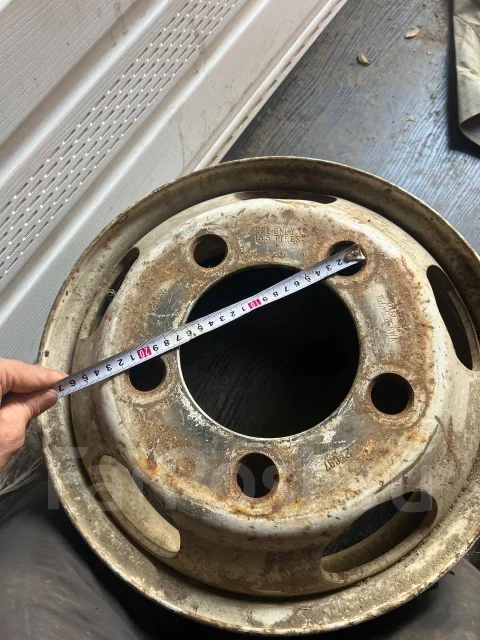 A-Tech. x15.5", 5x120, �� 145���. ����