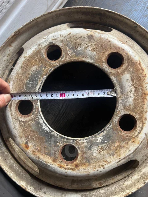 A-Tech. x15.5", 5x120, �� 145���. ����
