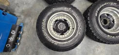 BFGoodrich All-Terrain T/A. ����� at, �/�, ����� 40 % ����
