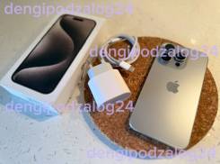 Apple iPhone 15 Pro. /, 128 , , 3G, 4G LTE, 5G, Dual-SIM, , NFC 
