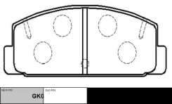 ������� ��������� CTR GK0695 CKMZ49 GK0695 ����