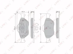 ������� ��������� �������� | ����� | LYNXauto BD-5108 BD5108 ����