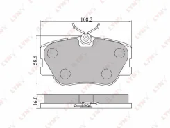 ������� ��������� �������� | ����� | LYNXauto BD-5301 BD5301 ����