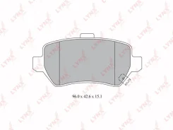 ������� ��������� �������� | ��� ����/��� | LADA XRAY LYNXauto BD-5911 BD5911 ����