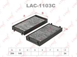 ������ ������ �������� (2��) LYNXauto LAC-1103C LAC1103C ����