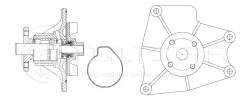����� ����������� �������� Luzar LWP1132 LWP1132 ����