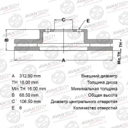 ���� ��������� Avantech BR0138S ������ BR0138S ����
