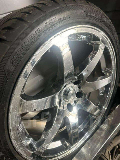 J&L Racing. x18" ����