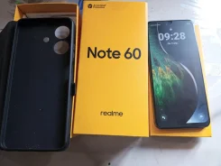 Realme Note 60. �/�, 128 ��, ������, 4G LTE, Dual-SIM, NFC ����