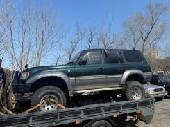   +5 Toyota Land Cruiser 1996 HDJ81 1HDFT 