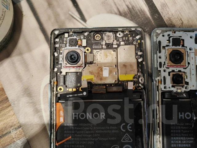 Honor 70. �/�, 128 ��, 3G, 4G LTE, Dual-SIM, NFC ����