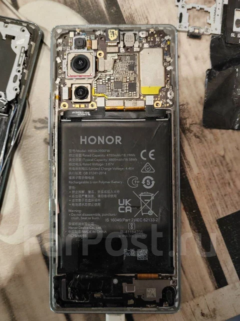 Honor 70. �/�, 128 ��, 3G, 4G LTE, Dual-SIM, NFC ����