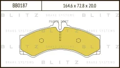 ������� ��������� �������� �������� Blitz BB0187 BB0187 ����