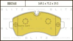 ������� ��������� �������� | ����� | Blitz BB0368 BB0368 ����