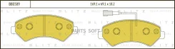 ������� ��������� �������� | ����� | Blitz BB0389 BB0389 ����
