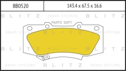 ������� ��������� �������� �������� Blitz BB0520 BB0520 ����