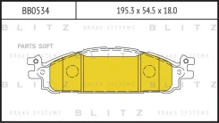 ������� ��������� �������� �������� Blitz BB0534 BB0534 ����