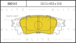 ������� ��������� �������� | ��� ����/��� | Blitz BB0543 BB0543 ����
