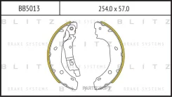 ������� ��������� ���������� Citroen Jumper 94-/FIAT Ducato 94-/Peugeot Boxer 94- Blitz BB5013 BB5013 ����