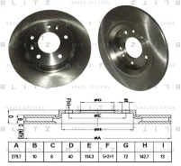 ���� ��������� | ��� | Blitz BS0192 BS0192 ����