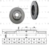 ���� ��������� �������� ������������� Blitz BS0248 BS0248 ����