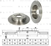 ���� ��������� | ��� | Blitz BS0345 BS0345 ����
