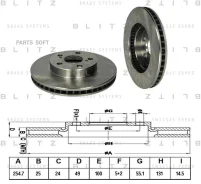 ���� ��������� ������������� | ����� | Blitz BS0315 BS0315 ����