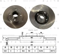 ���� ��������� | ��� | Blitz BS0371 BS0371 ����